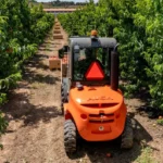 Carretilla Elevadora Diésel – 1.500 kg uso