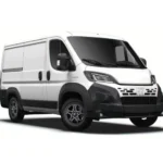 Alquiler de Furgoneta Fiat Ducato L1H1