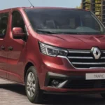 Furgoneta 8 Plazas uso