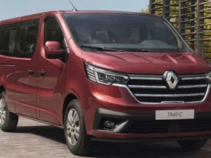 Furgoneta 8 Plazas uso