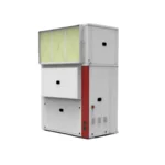 aire acondicionado portátil de 10.000 frigorías (12kw)Trifásico fondo blanco