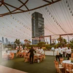 aire acondicionado portátil de 15.000 frigorías (18kw) Trifásico uso