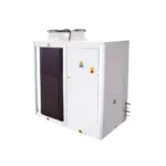 aire acondicionado portátil de 18.000 frigorías (20kw) Trifásico fondo blanco