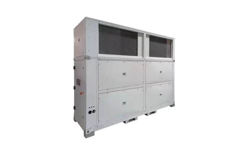 Alquiler de aire acondicionado portátil de 25.000 frigorías (29kw) Trifásico