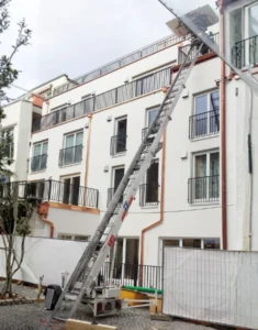 Alquiler de plataformas elevadoras