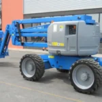 Brazo Articulado Diésel 16 m