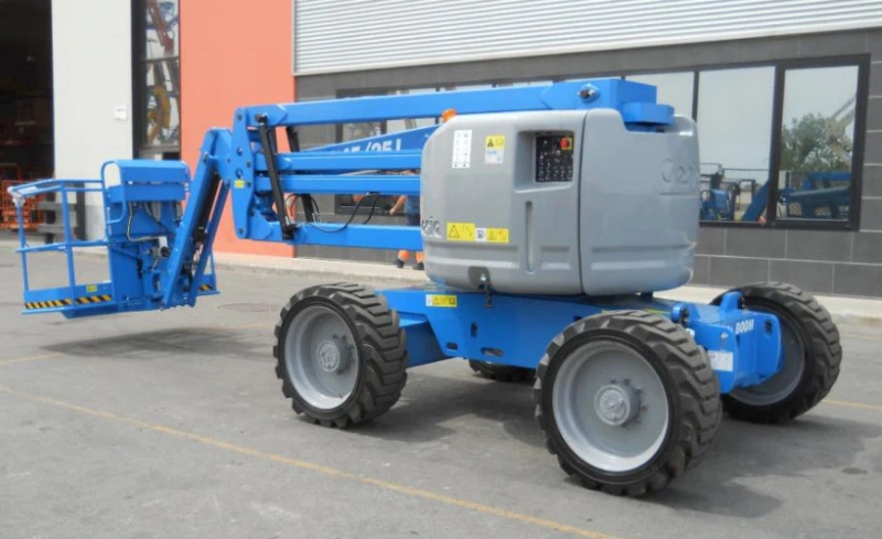 Brazo Articulado Diésel 16 m