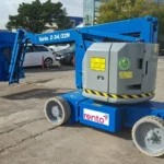 alquiler de brazo electrico 12 m