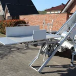 alquiler de plataforma Klaas 29 mts altura