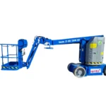 braç de 11m elèctric