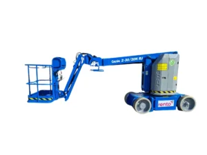 braç de 11m elèctric