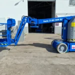 braç de 11m elèctric rento