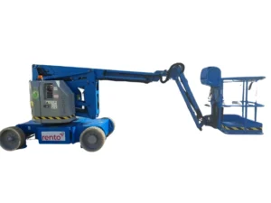 braç de 12m elèctric