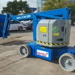 brazo de 11 m electrico