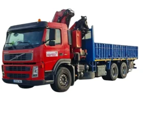 camion grua