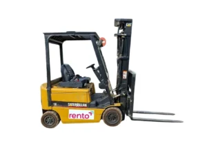 carretilla caterpillar