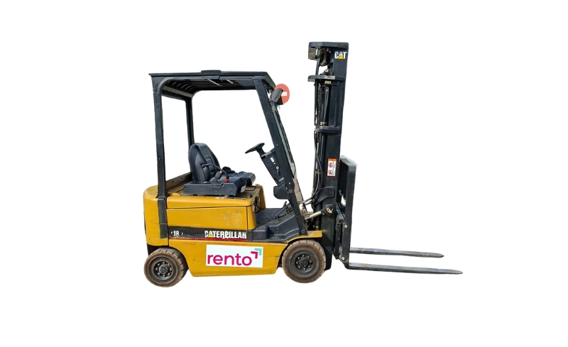 carretilla caterpillar