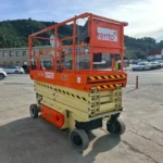 Alquiler de Plataforma Tijera Eléctrica – 12 m - Imagen 2