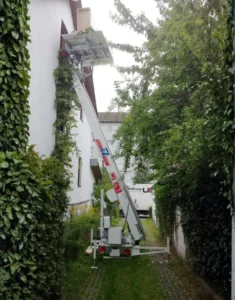 plataformas elevadoras para mudanzas