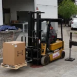 servicio de Alquiler de Carretilla Elevadora Eléctrica