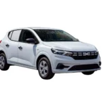 vehiculo para empresa alquiler sandero van