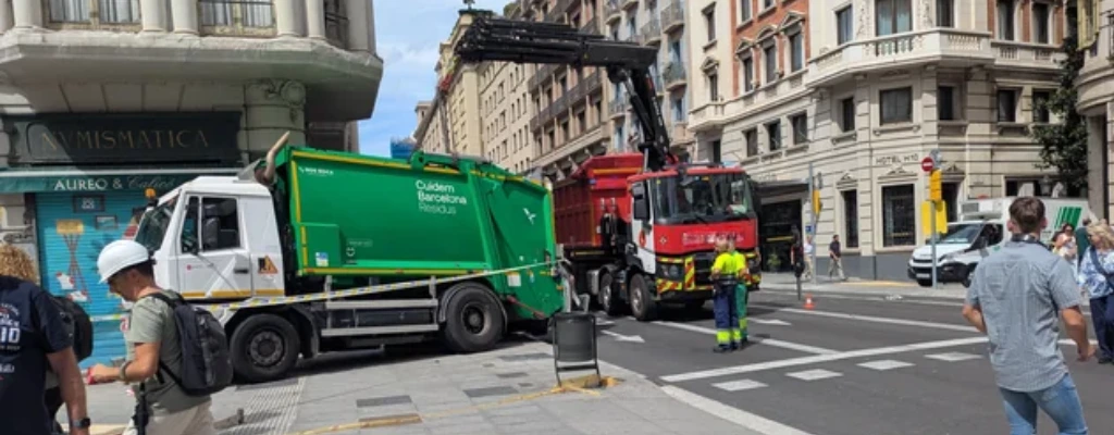 accesos y permisos para alquilar un camión grúa