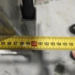 medida horizontal de Cladboy CB5 horizontal