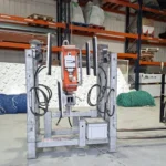 ventosa para levantar paneles