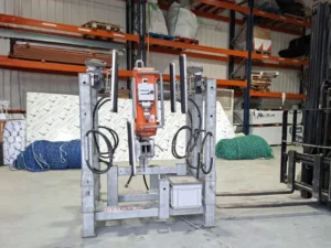 ventosa para levantar paneles