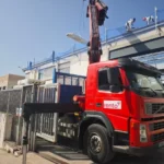 alquiler camion grua de Rento