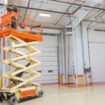 alquiler plataforma elevadora industrial