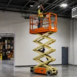 alquiler plataforma elevadora precio dia