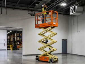 alquiler plataforma elevadora precio dia